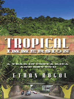 cover image of Tropical Immersion